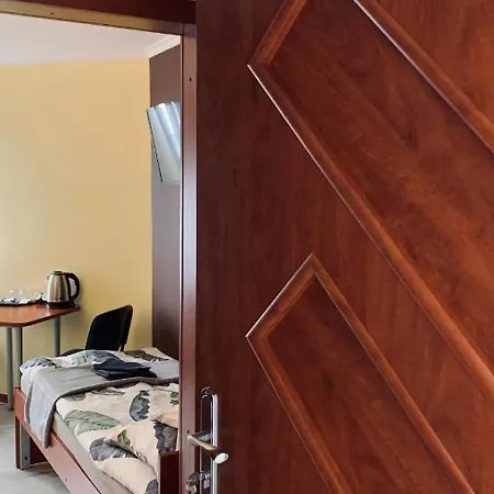 Bed & Breakfast Bianco - Noclegowe Čenstochová