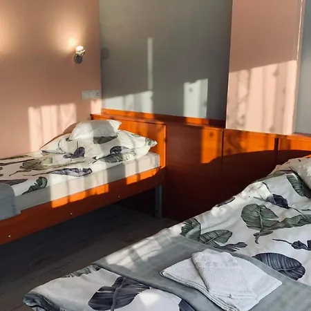 Nocleg ze śniadaniem Bianco - Noclegowe *