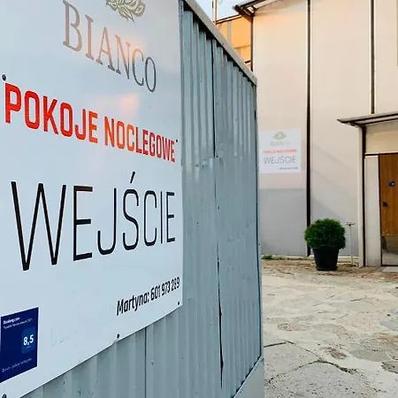 Bianco - Noclegowe Bed & Breakfast
