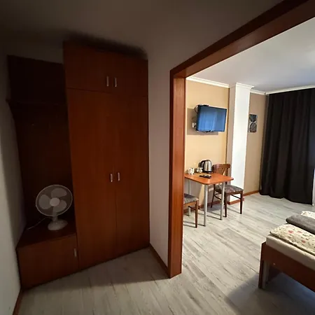 Couette-café Bianco - Noclegowe 3*