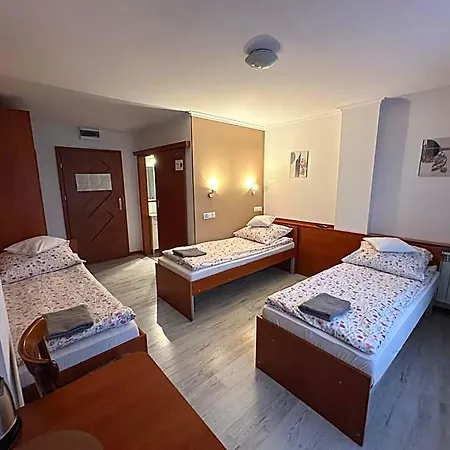 Bianco - Noclegowe 3* Czestochowa