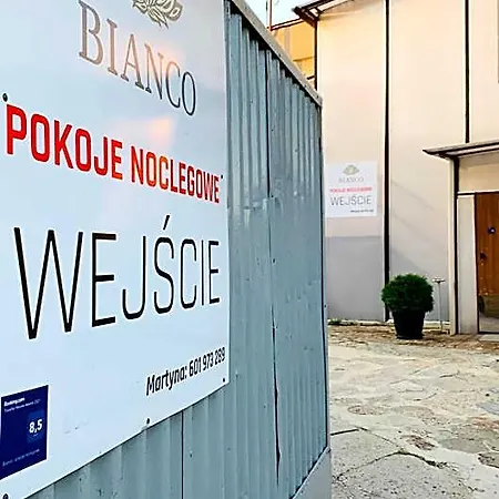 Bianco - Noclegowe Bed & Breakfast