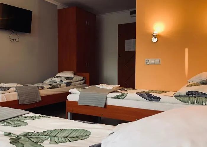 Bianco - Noclegowe 3* Częstochowa