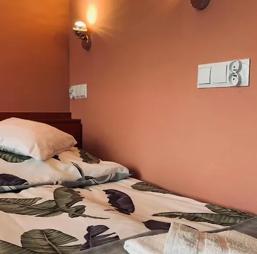 Bianco - Noclegowe Bed & Breakfast Čenstochová