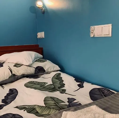 Bianco - Noclegowe Bed & Breakfast Čenstochová