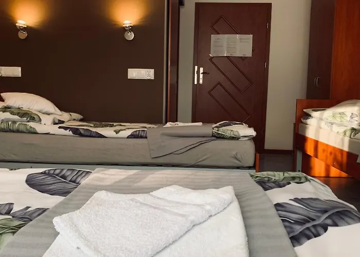 Bed & Breakfast Bianco - Noclegowe Čenstochová