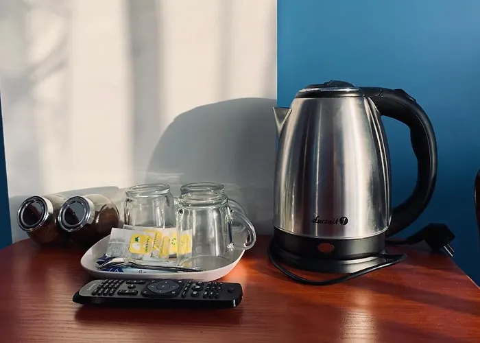 Bianco - Noclegowe Отель типа 