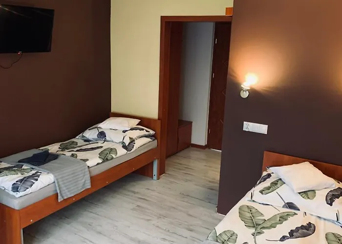 Bianco - Noclegowe Ченстохова