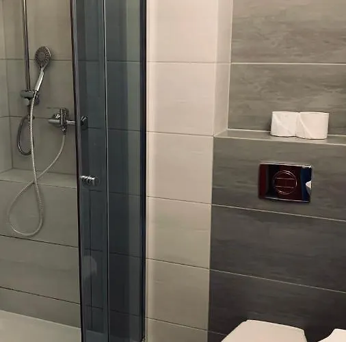 Bianco - Noclegowe Bed & Breakfast Čenstochová