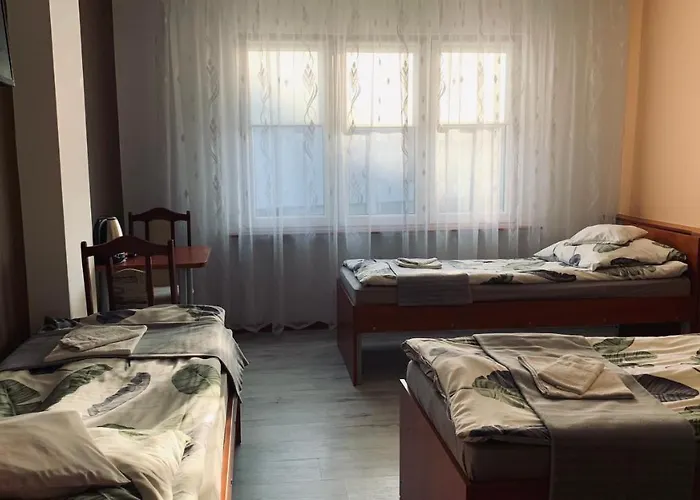 Bed & Breakfast Bianco - Noclegowe Częstochowa