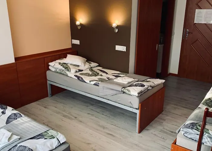 Bed & Breakfast Bianco - Noclegowe 3*