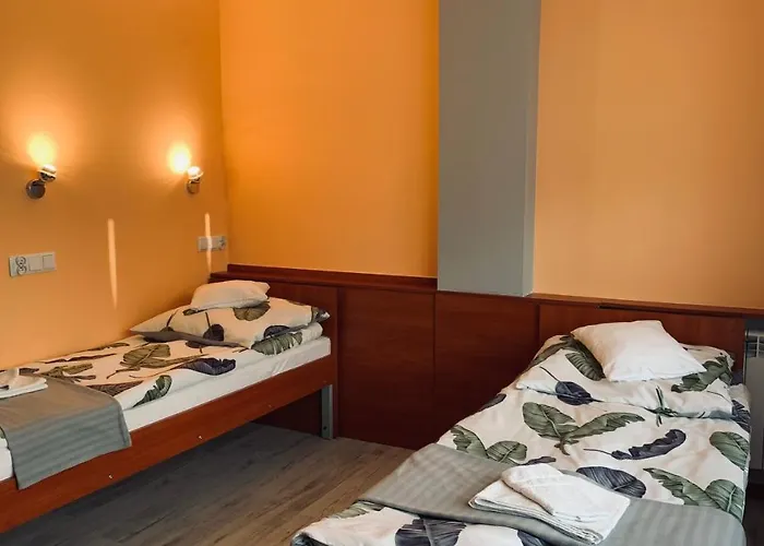 Bianco - Noclegowe 3* Čenstochová