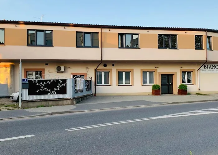 Bianco - Noclegowe 3* Čenstochová