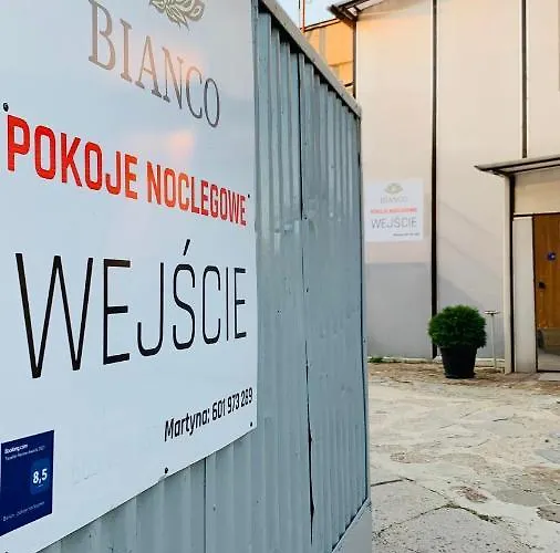 Bianco - Noclegowe Bed & Breakfast